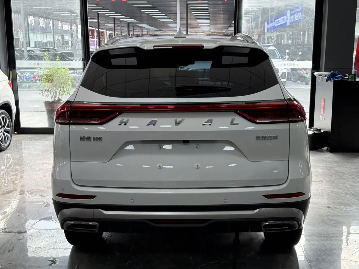 Haval H6 2021 Guochao 1.5T Auto Champion