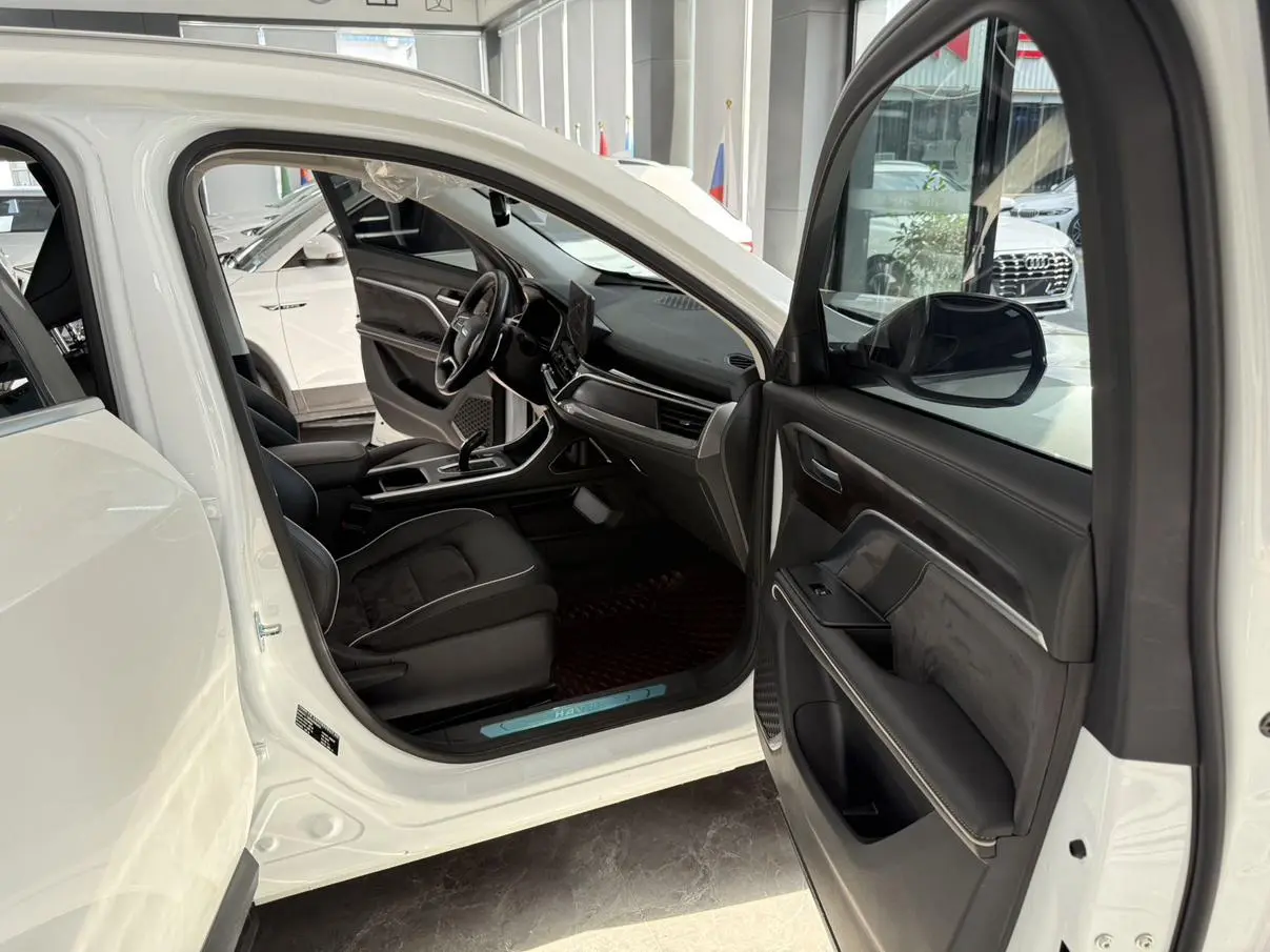 Haval H6 2021 Guochao 1.5T Auto Champion
