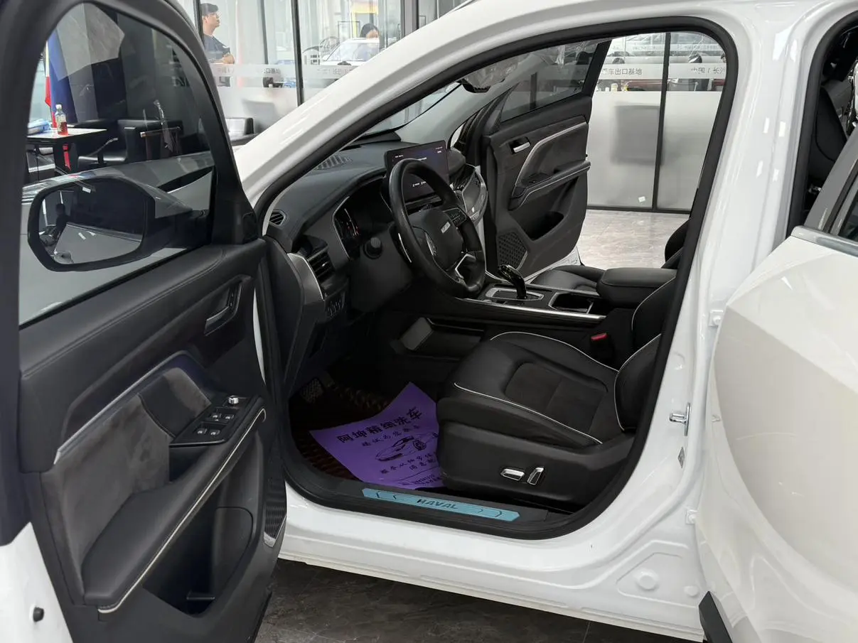 Haval H6 2021 Guochao 1.5T Auto Champion