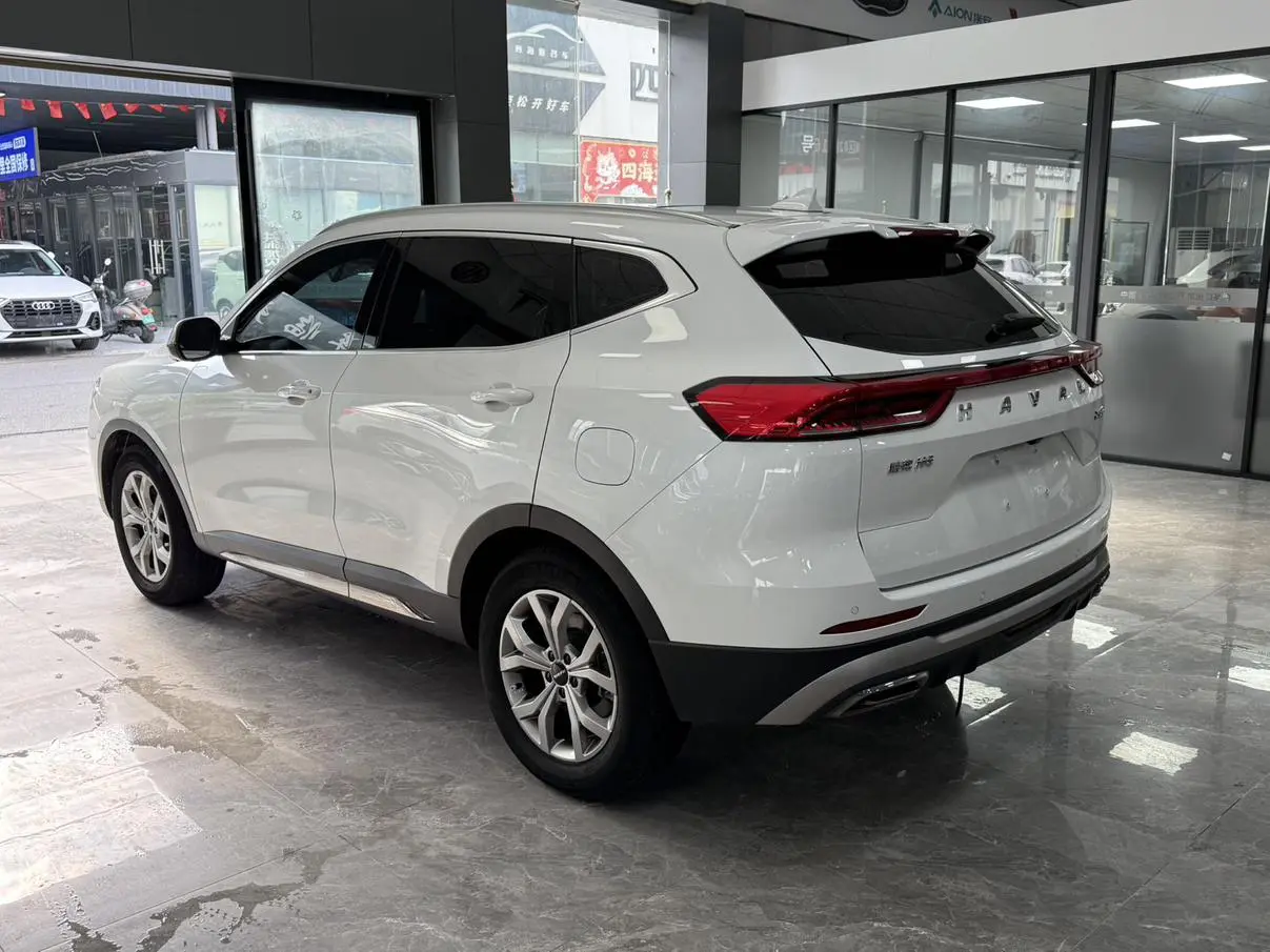 Haval H6 2021 Guochao 1.5T Auto Champion
