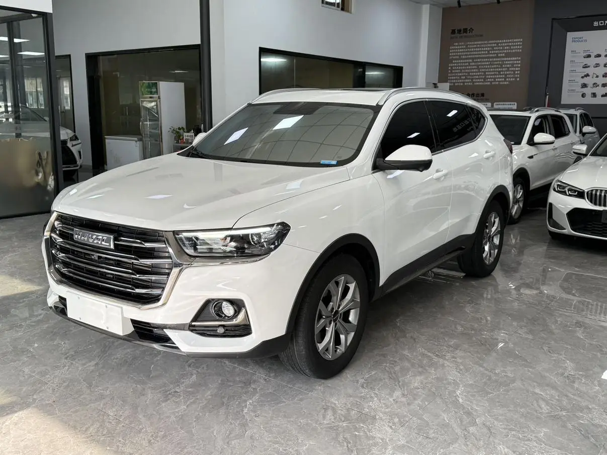 Haval H6 2021 Guochao 1.5T Auto Champion