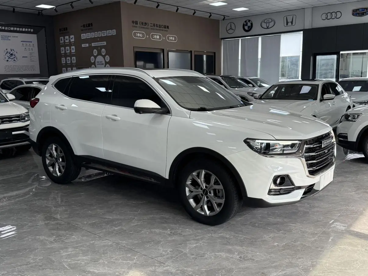 Haval H6 2021 Guochao 1.5T Auto Champion