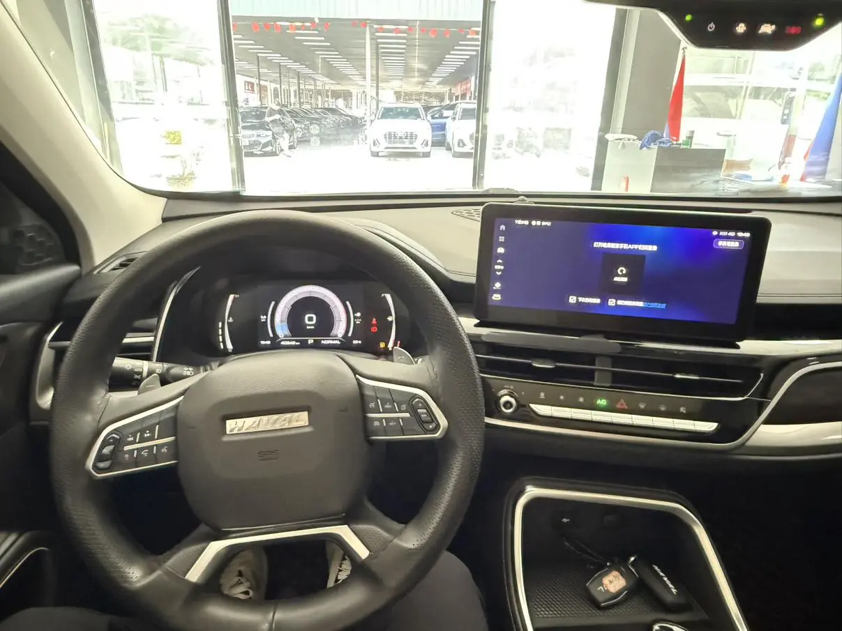 Haval H6 2021 Guochao 1.5T Auto Champion