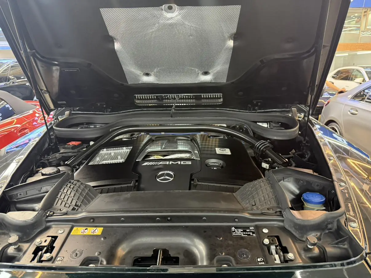 Mercedes-Benz G Class AMG 2022 AMG G 63