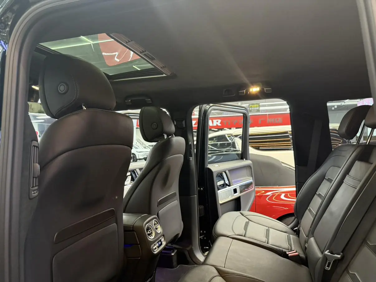 Mercedes-Benz G Class AMG 2022 AMG G 63