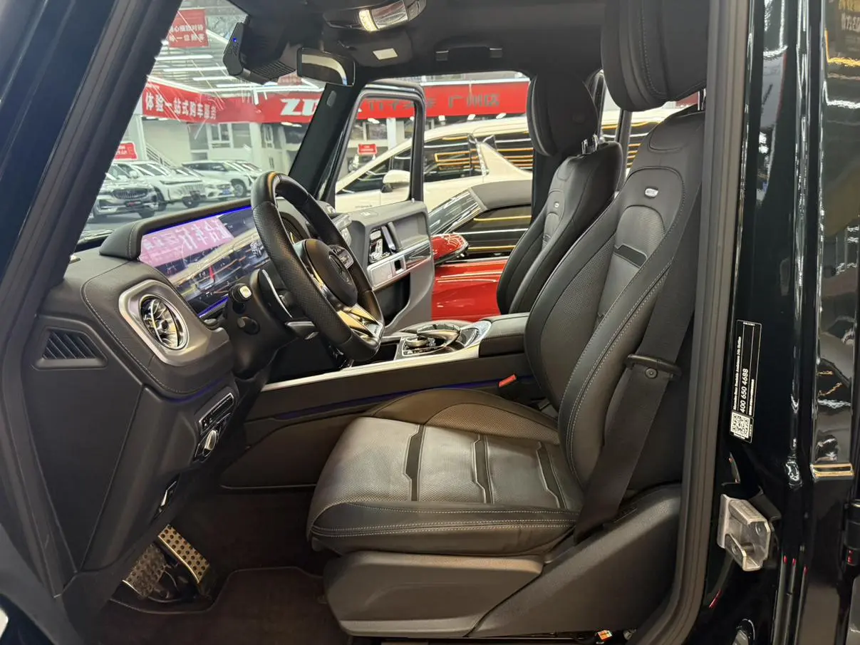Mercedes-Benz G Class AMG 2022 AMG G 63
