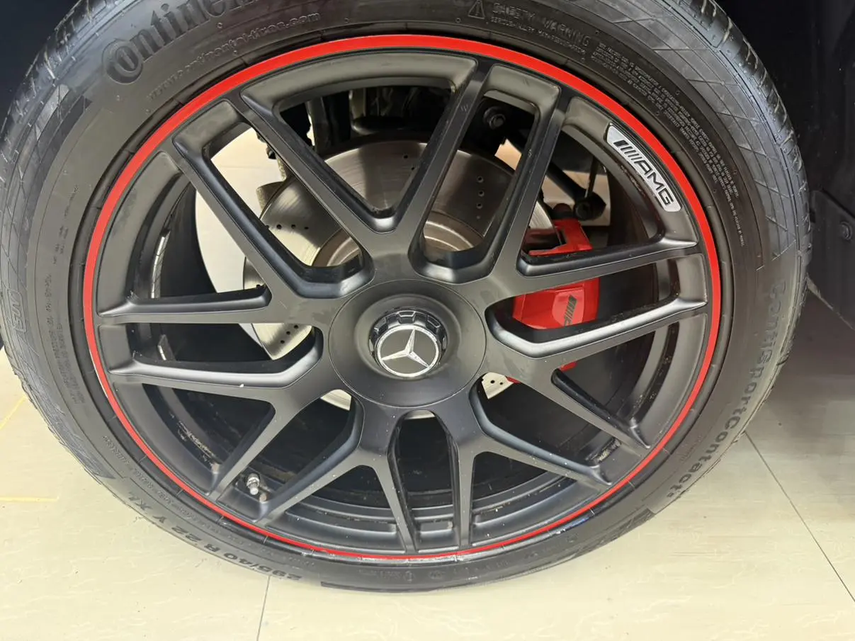 Mercedes-Benz G Class AMG 2022 AMG G 63