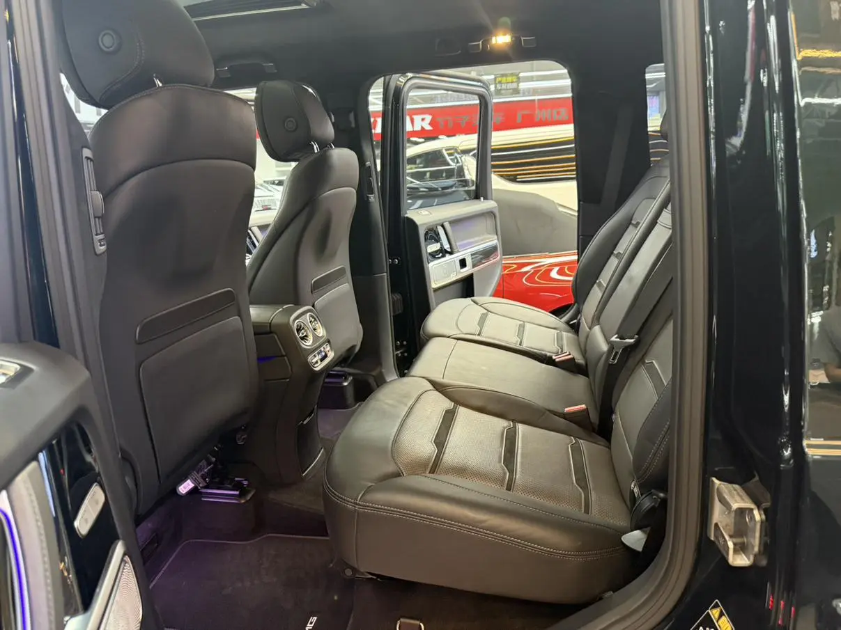 Mercedes-Benz G Class AMG 2022 AMG G 63