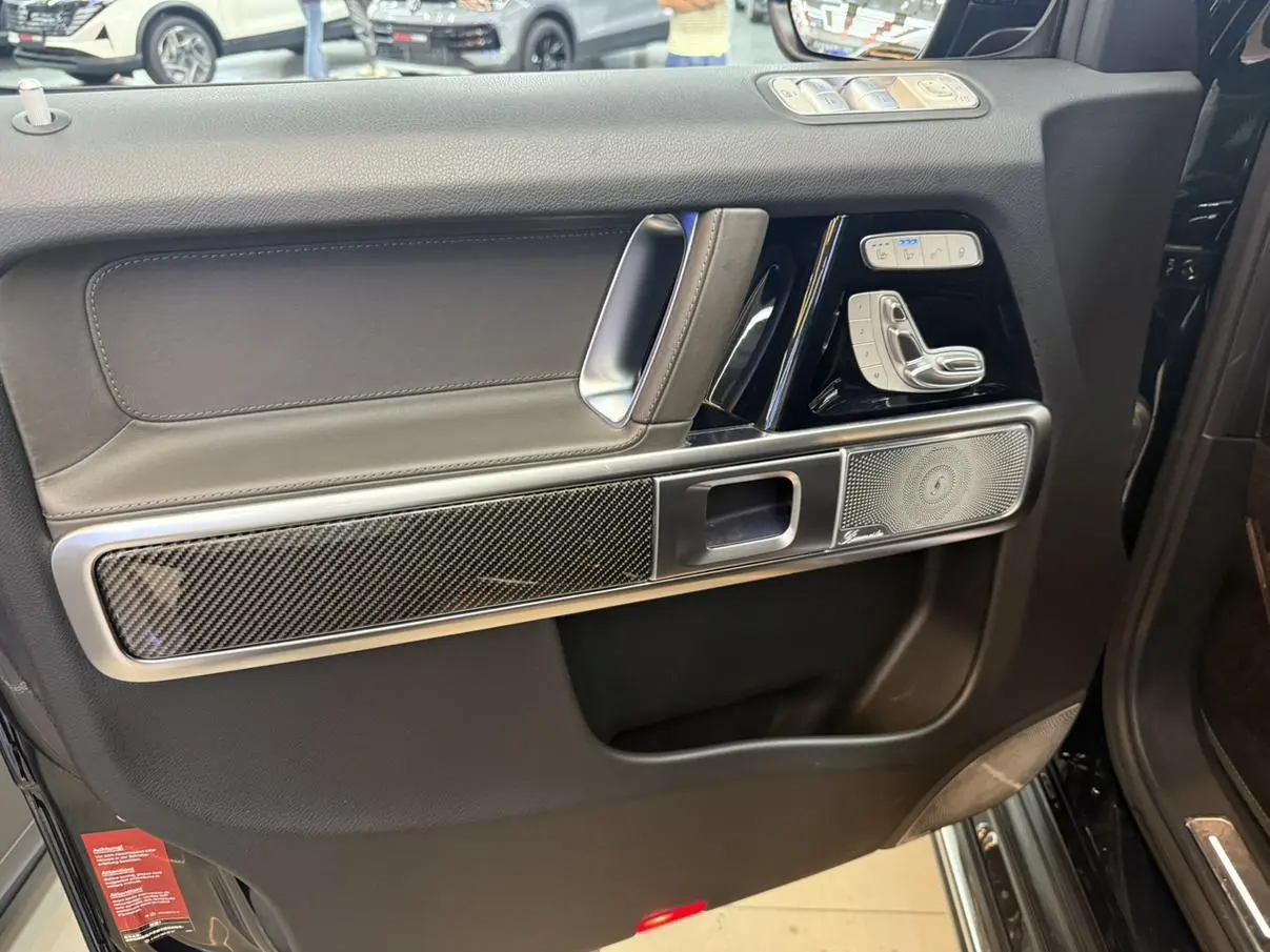 Mercedes-Benz G Class AMG 2022 AMG G 63