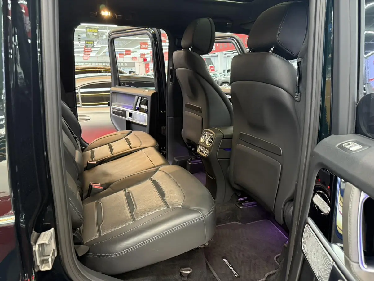 Mercedes-Benz G Class AMG 2022 AMG G 63