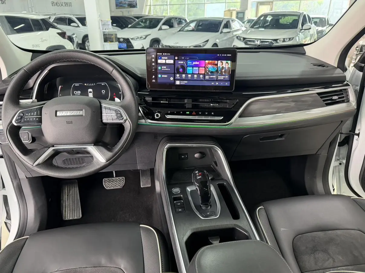 Haval H6 2021 Guochao 1.5T Auto Champion