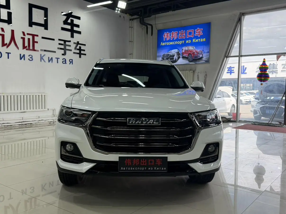 Haval H6 2021 Guochao 1.5T Auto Champion
