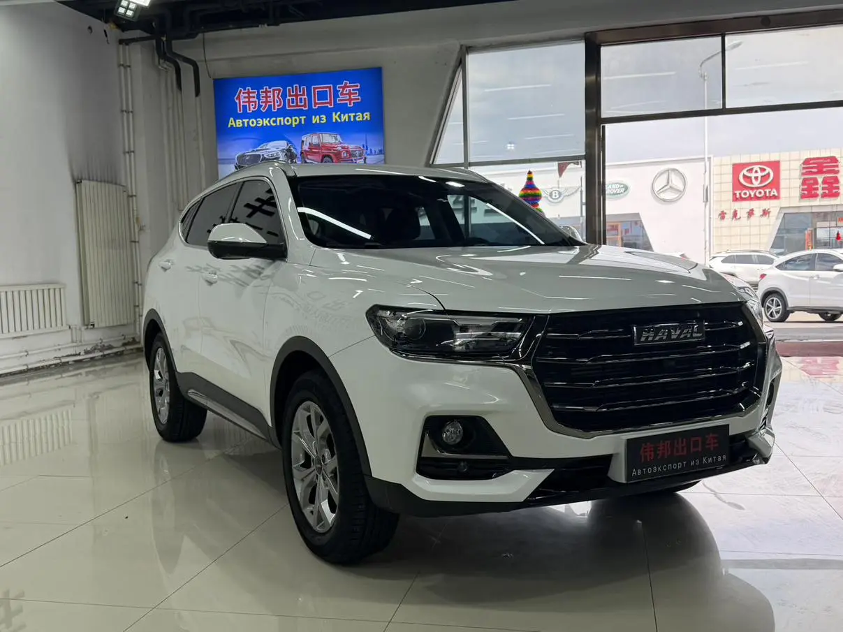 Haval H6 2021 Guochao 1.5T Auto Champion