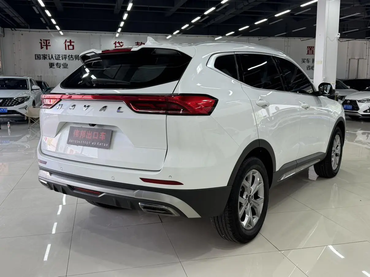 Haval H6 2021 Guochao 1.5T Auto Champion
