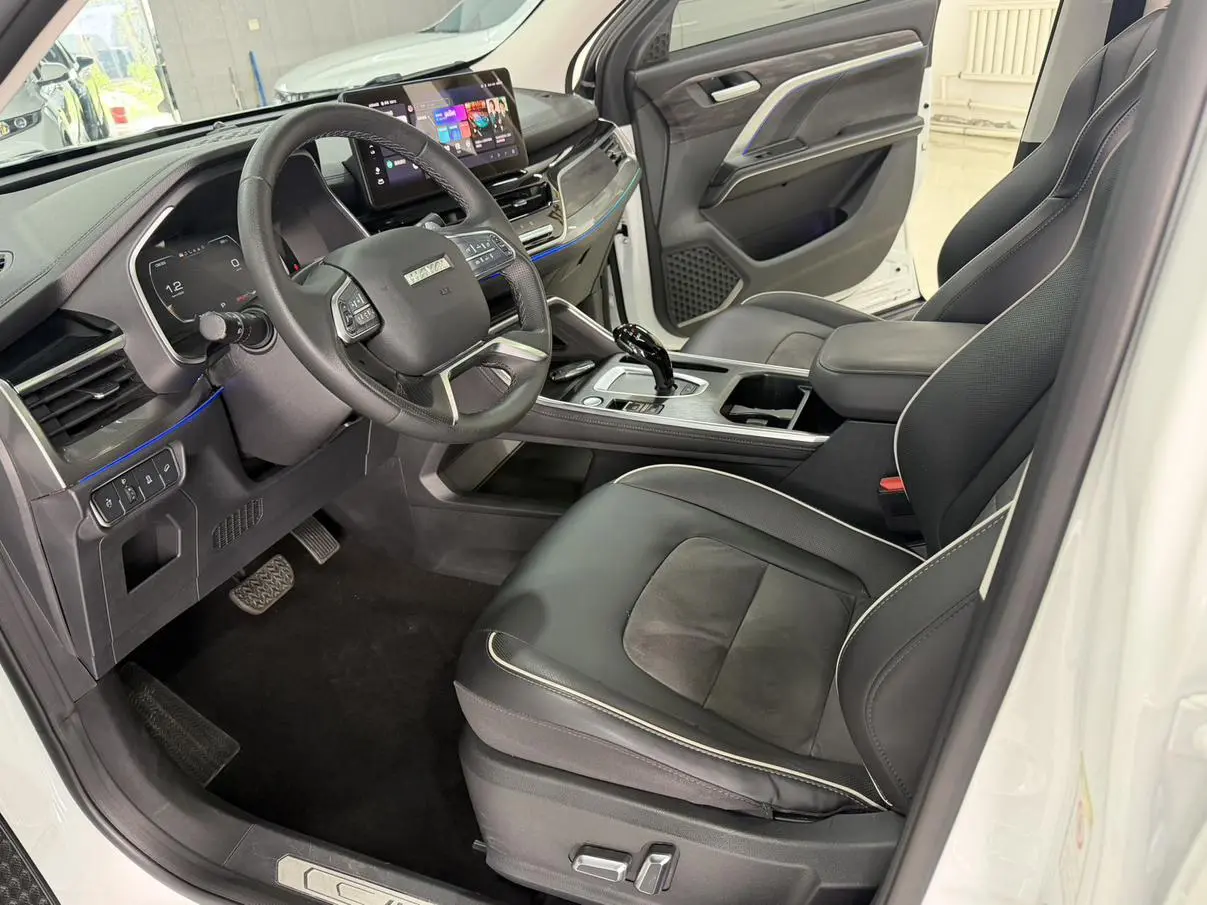 Haval H6 2021 Guochao 1.5T Auto Champion