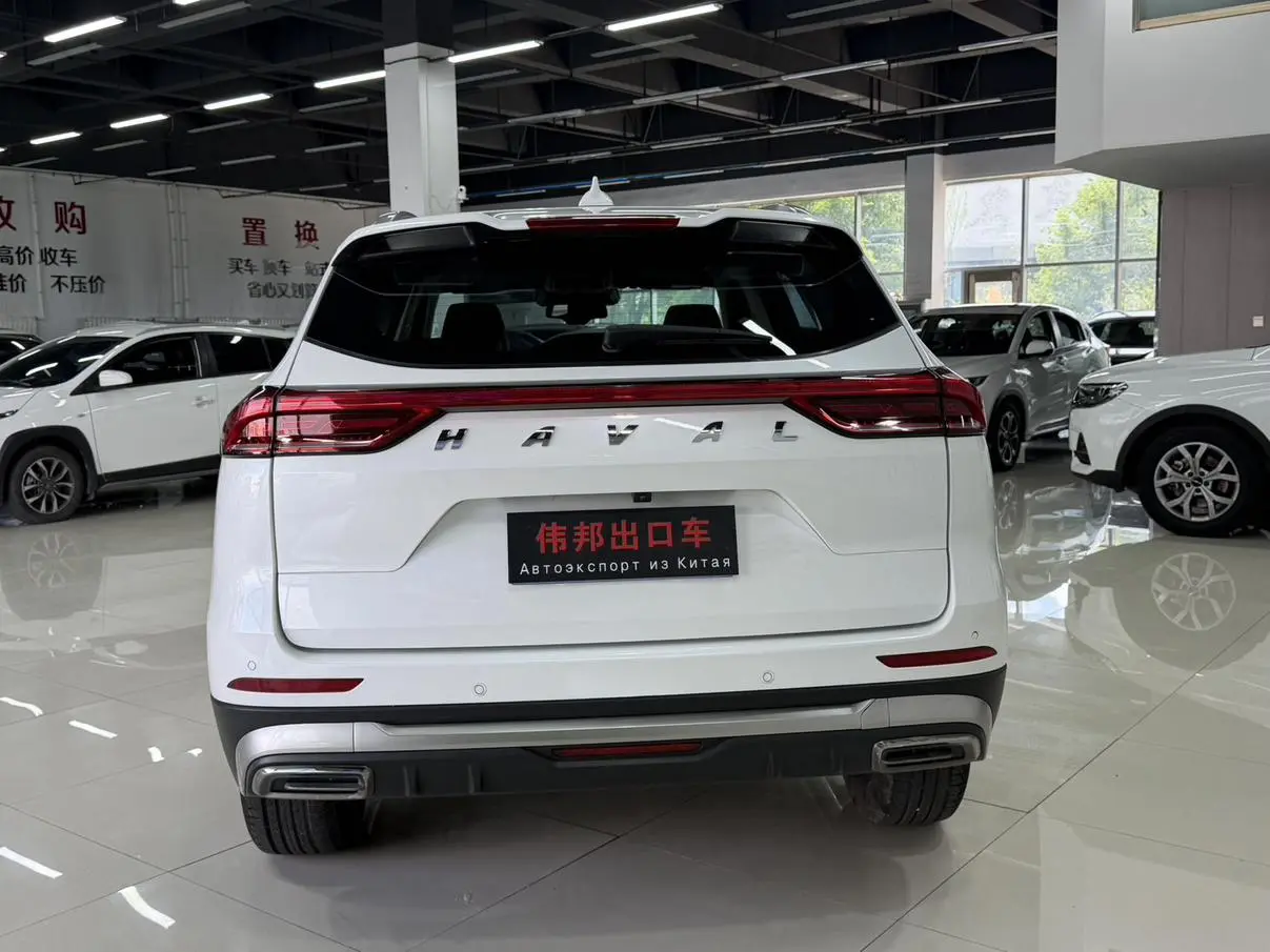 Haval H6 2021 Guochao 1.5T Auto Champion
