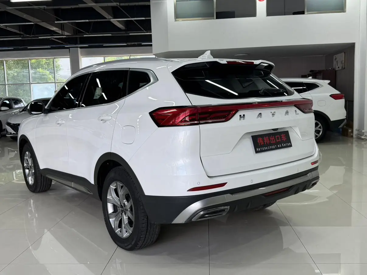 Haval H6 2021 Guochao 1.5T Auto Champion