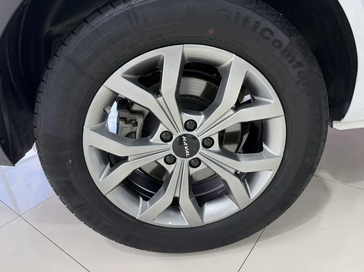 Haval H6 2021 Guochao 1.5T Auto Champion