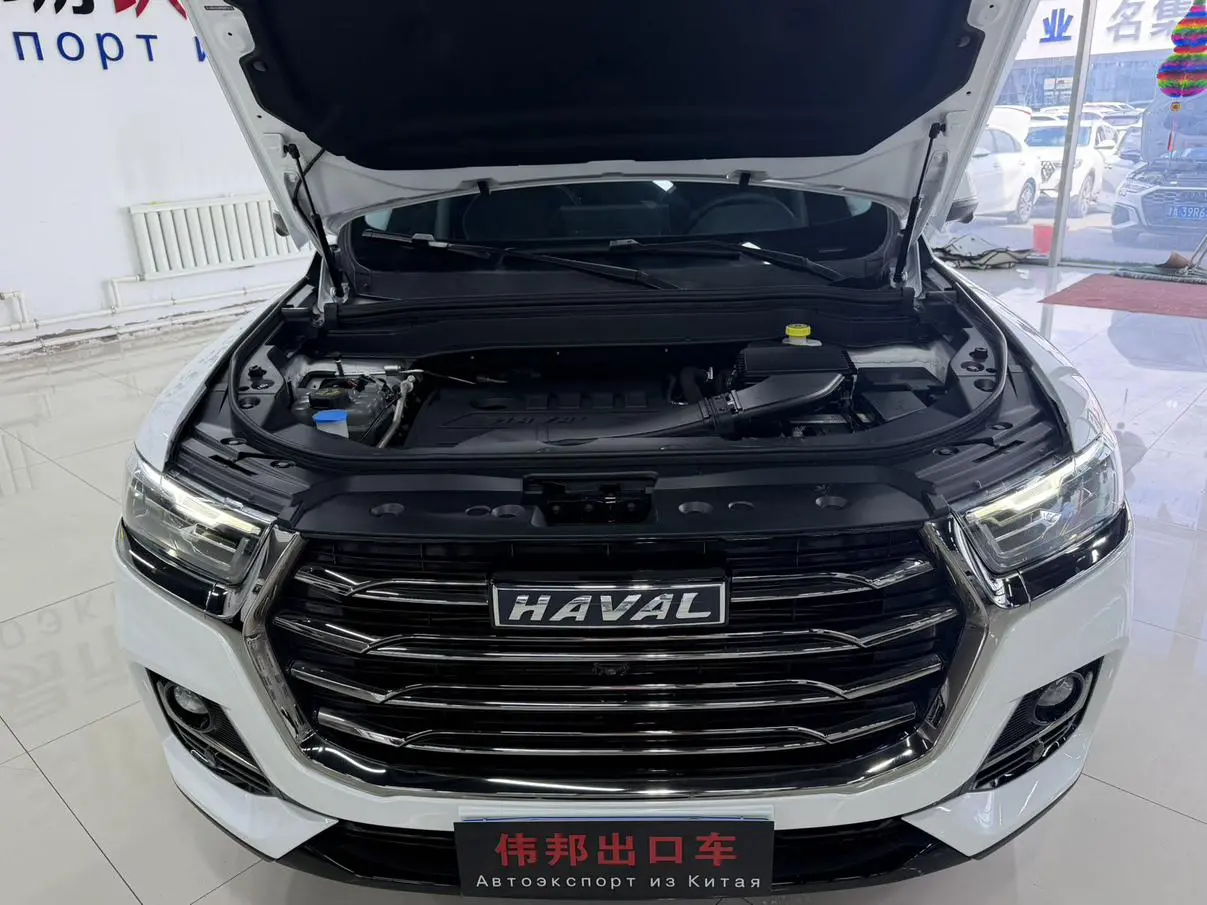 Haval H6 2021 Guochao 1.5T Auto Champion