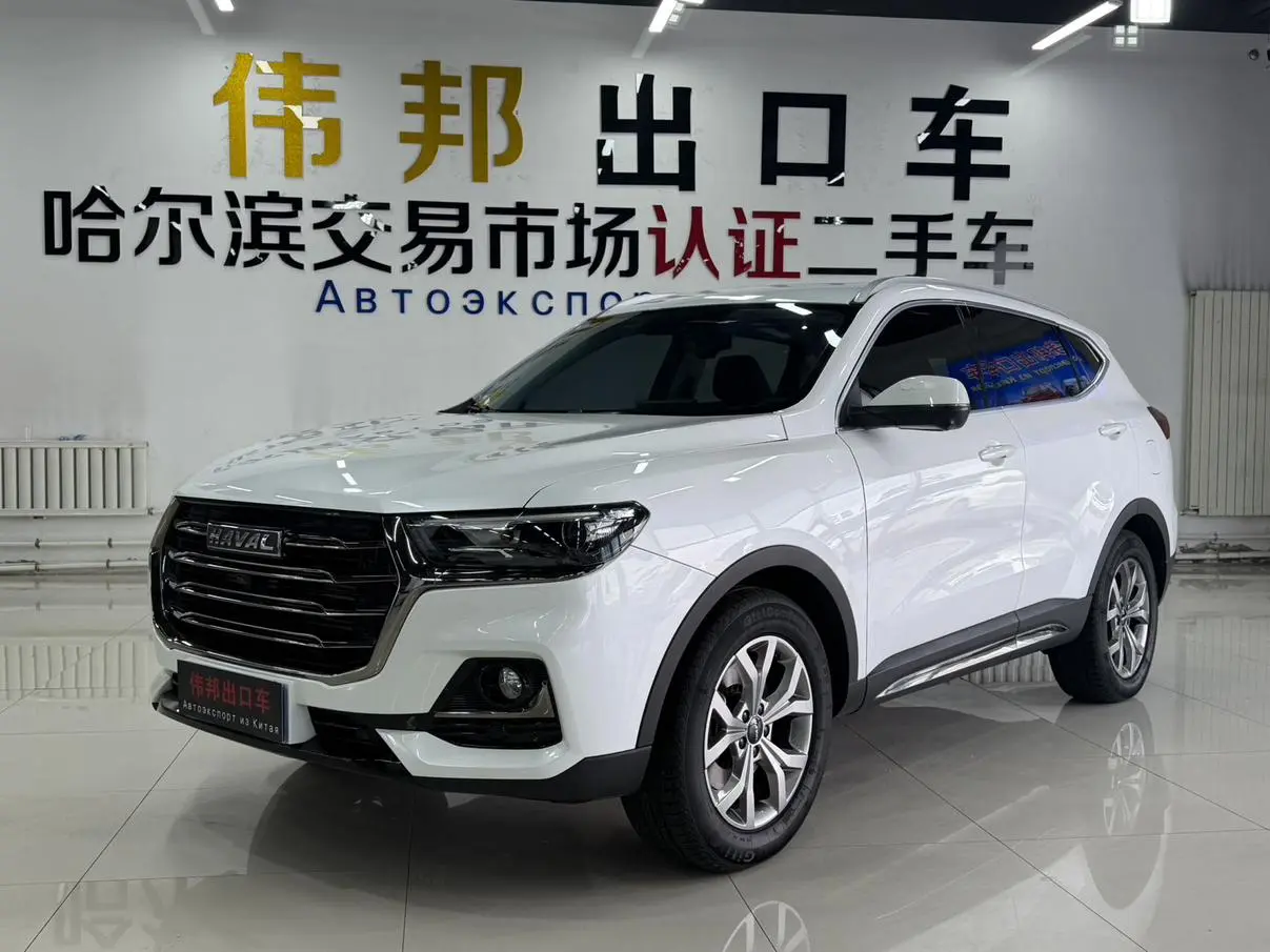 Haval H6 2021 Guochao 1.5T Auto Champion