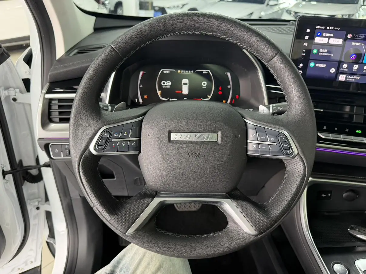 Haval H6 2021 Guochao 1.5T Auto Champion