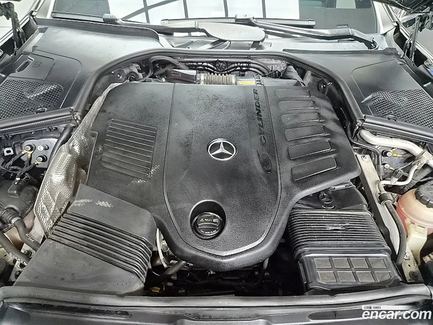 Mercedes-Benz S-Class S450L 4MATIC
