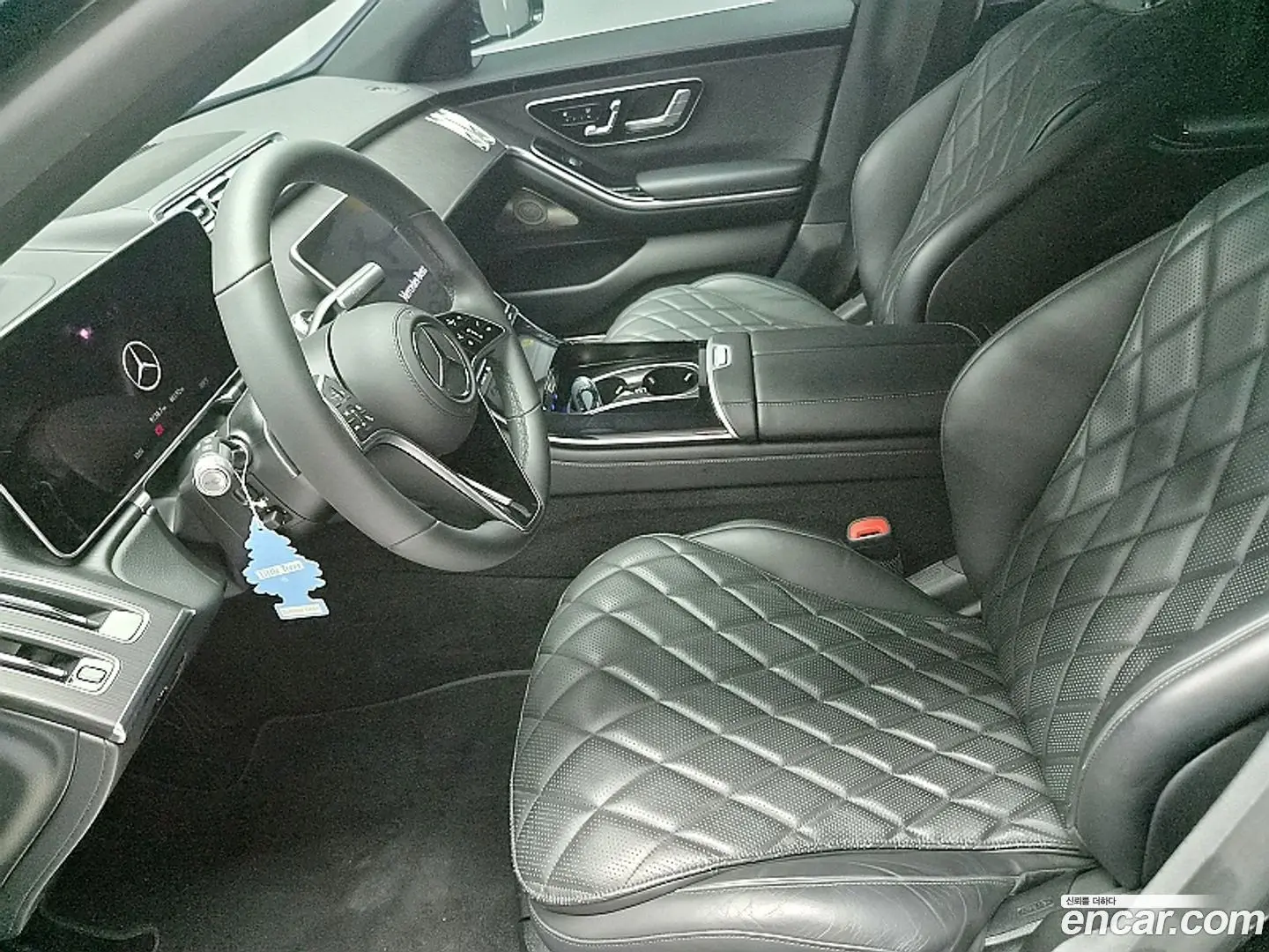 Mercedes-Benz S-Class S450L 4MATIC