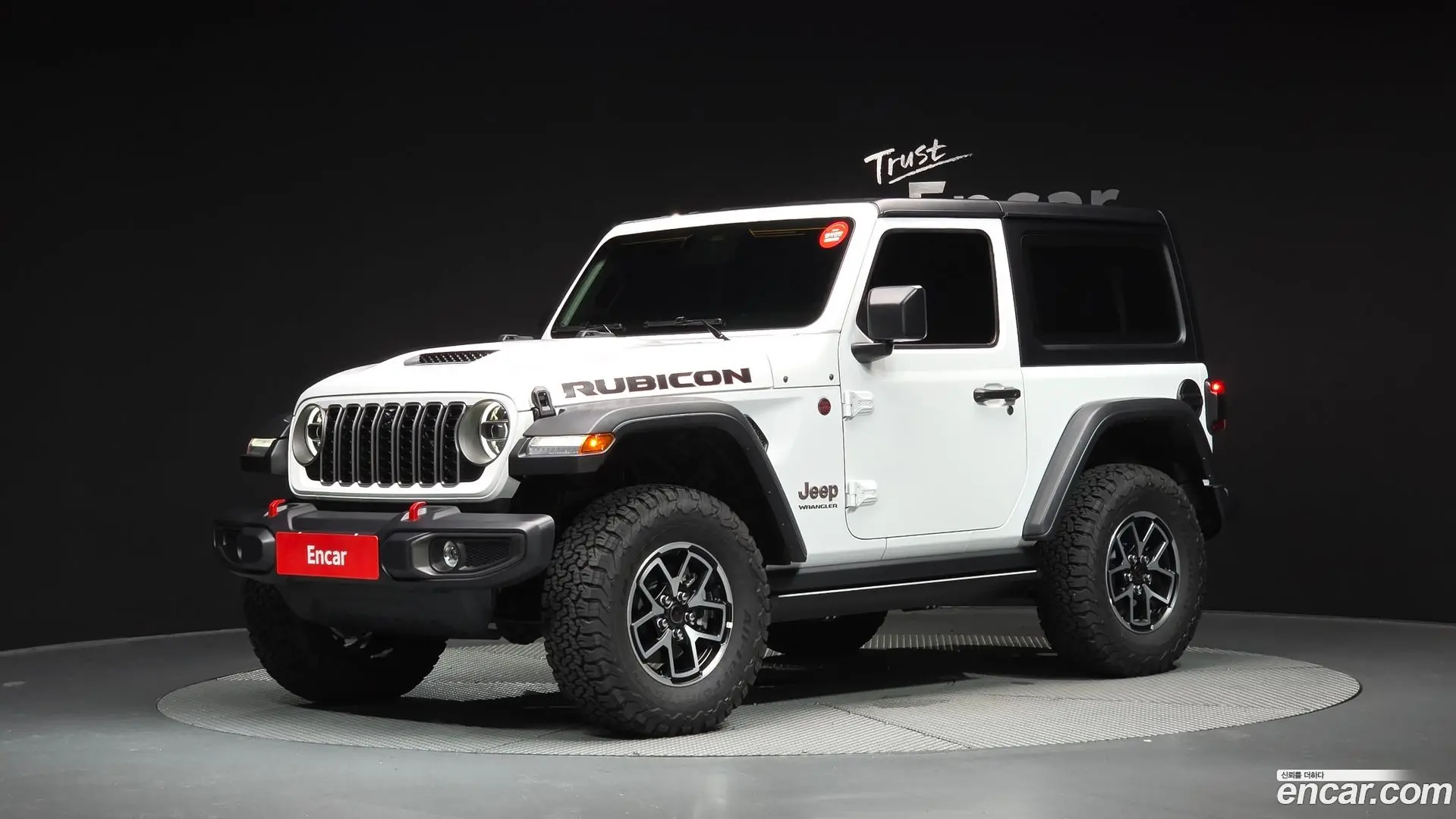 Jeep Wrangler 2.0 Rubicon 2Door 2023