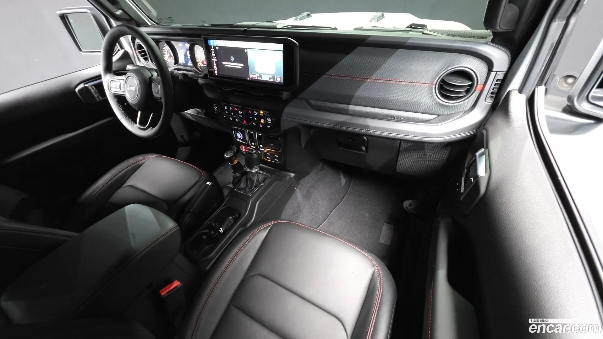 Jeep Wrangler 2.0 Rubicon 2Door 2023