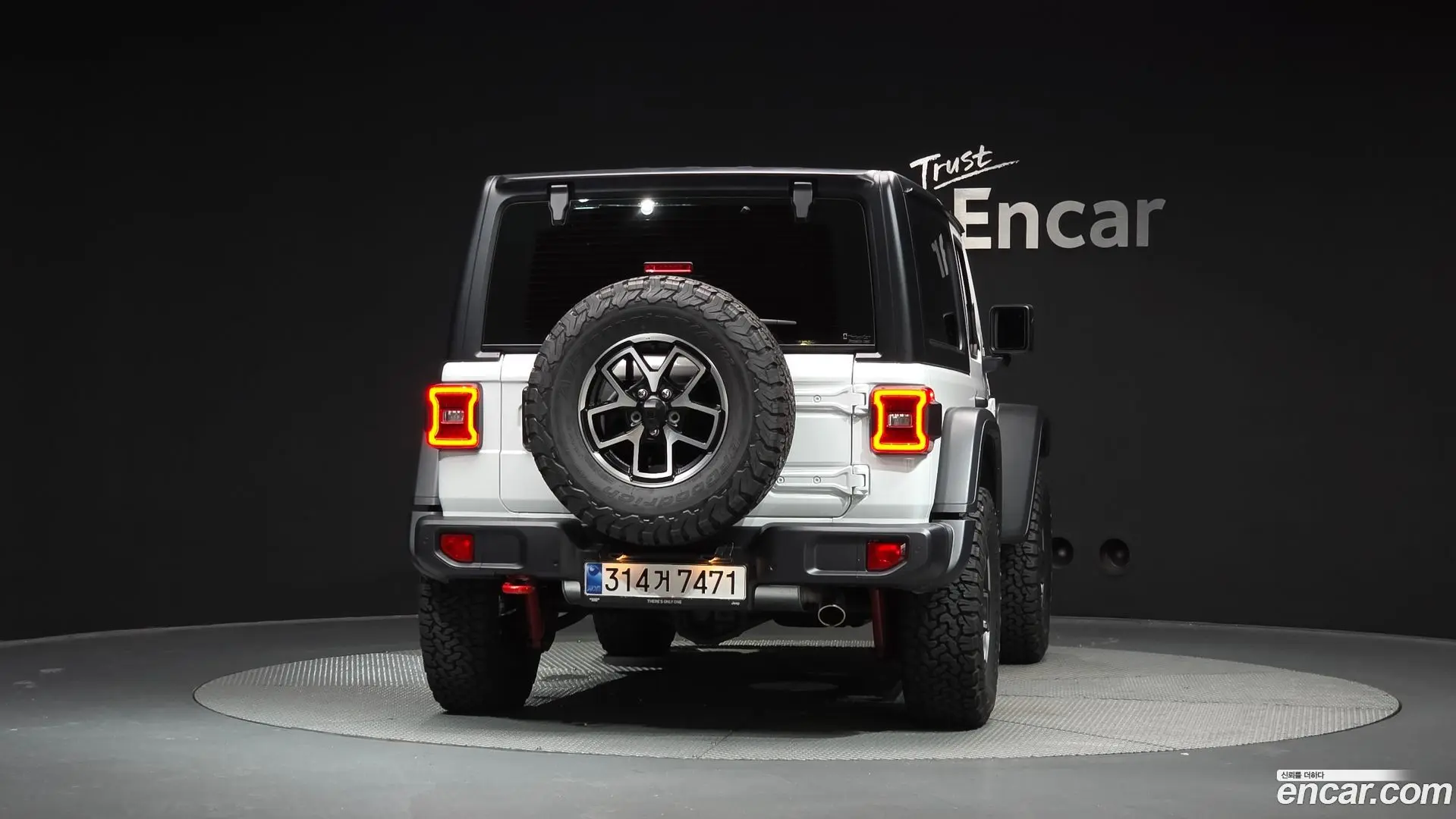 Jeep Wrangler 2.0 Rubicon 2Door 2023