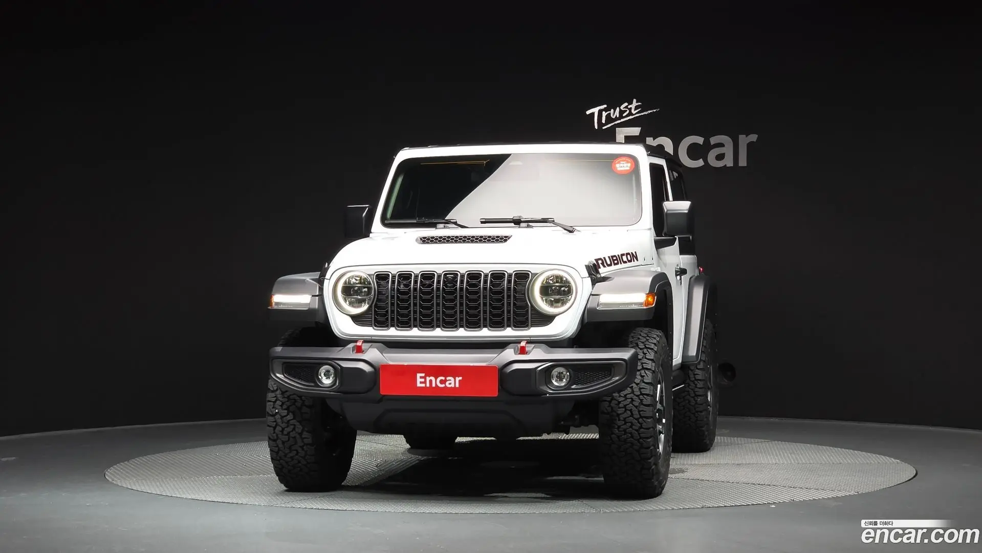 Jeep Wrangler 2.0 Rubicon 2Door 2023