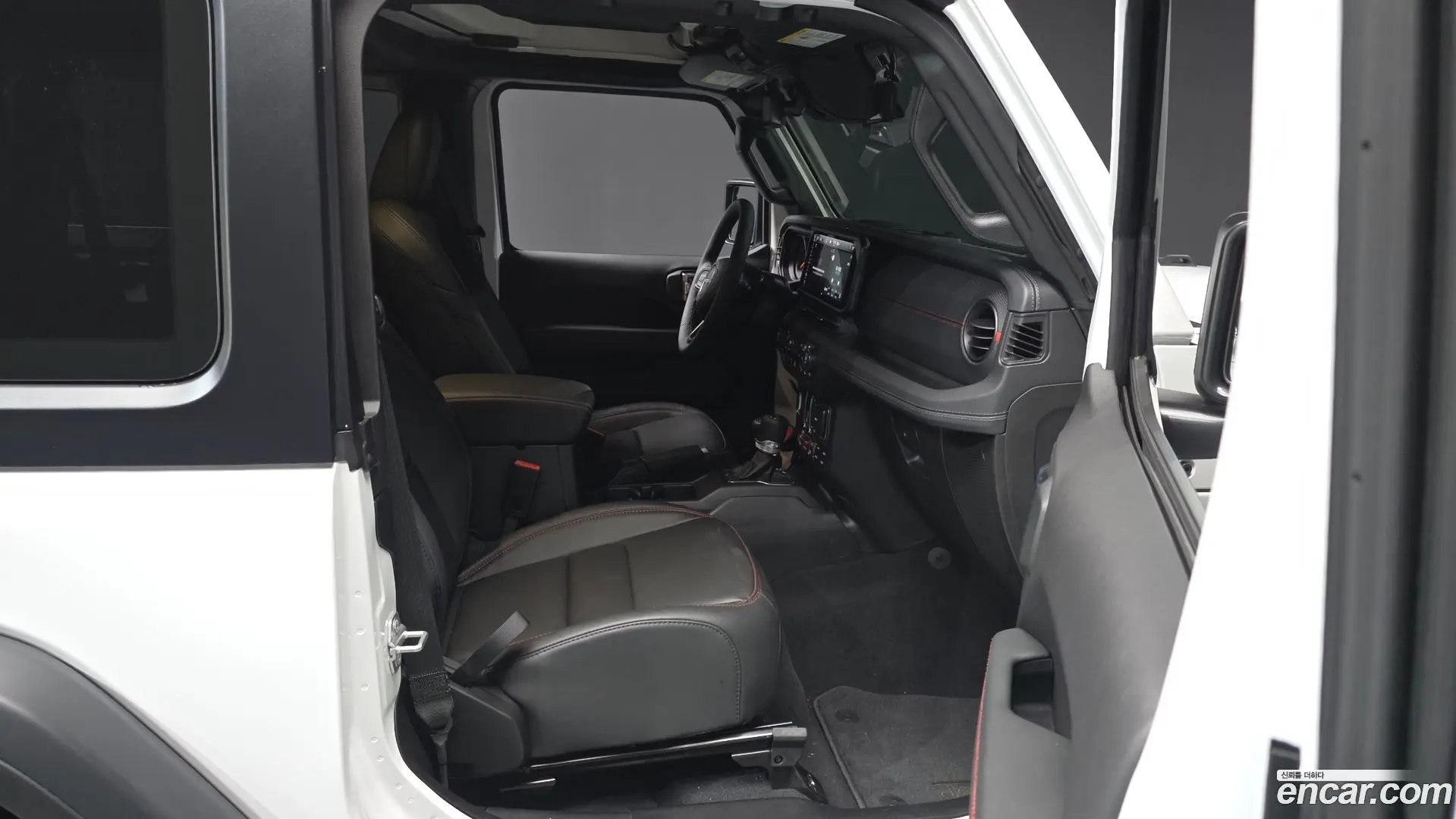 Jeep Wrangler 2.0 Rubicon 2Door 2023