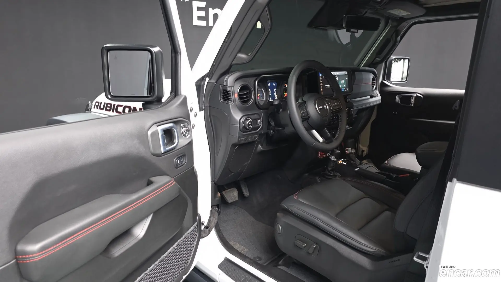 Jeep Wrangler 2.0 Rubicon 2Door 2023