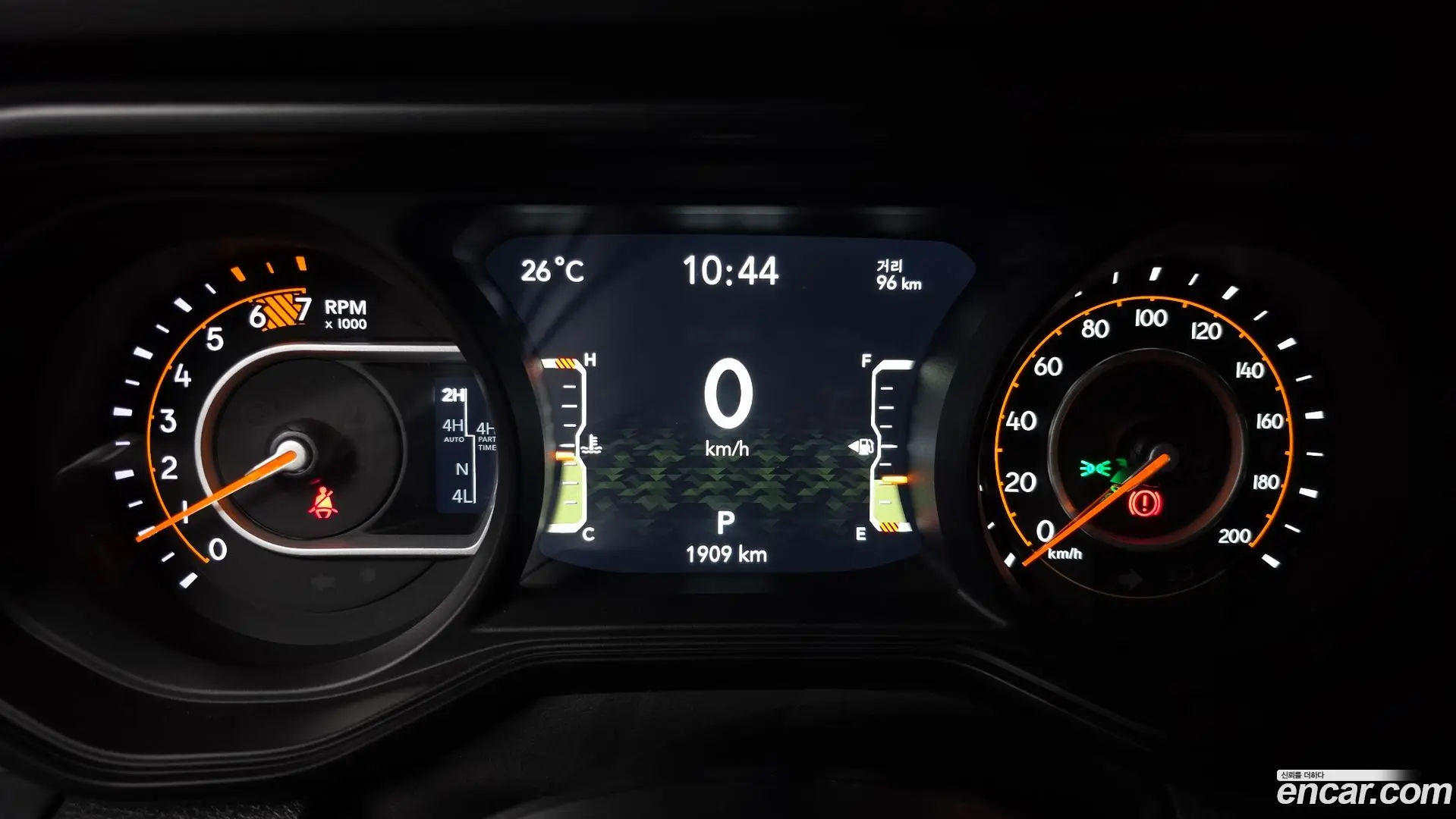 Jeep Wrangler 2.0 Rubicon 2Door 2023