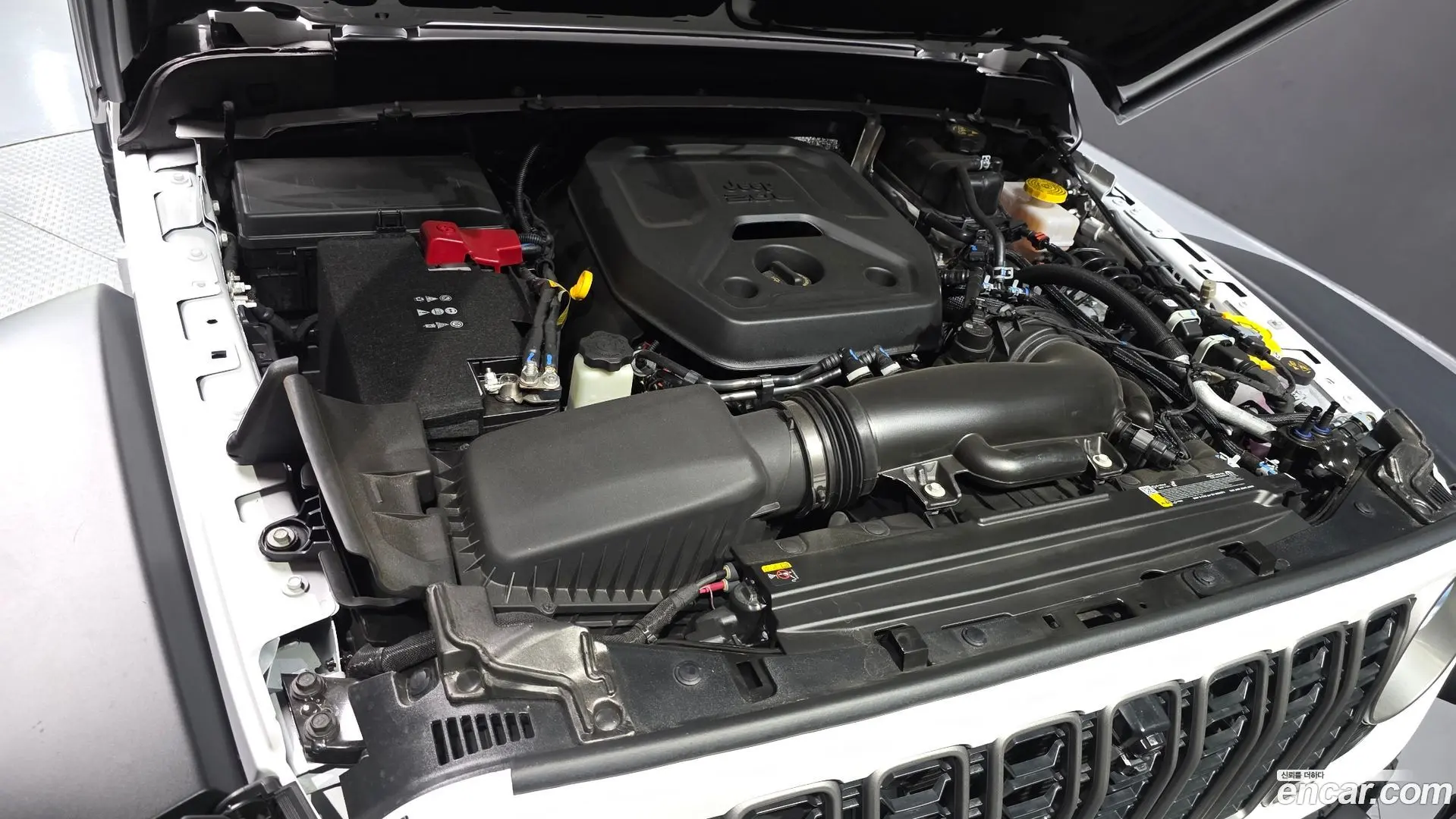 Jeep Wrangler 2.0 Rubicon 2Door 2023