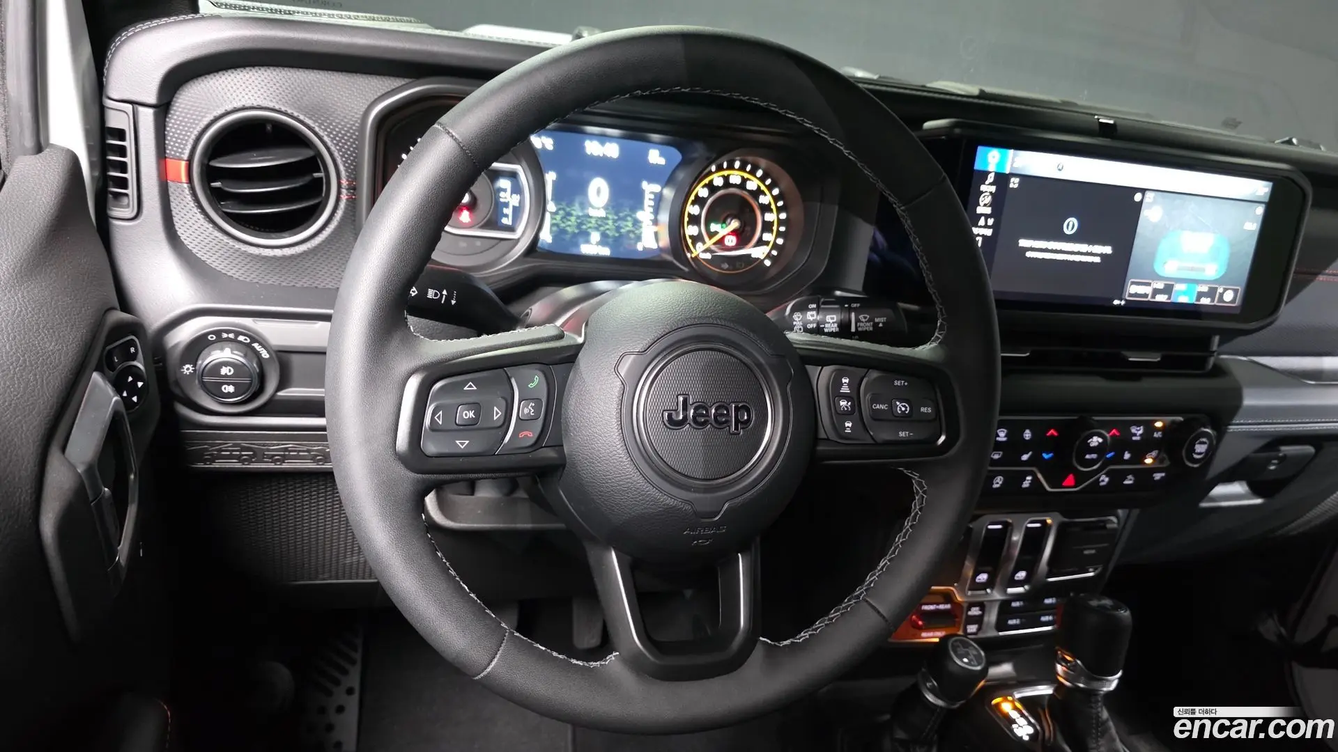 Jeep Wrangler 2.0 Rubicon 2Door 2023