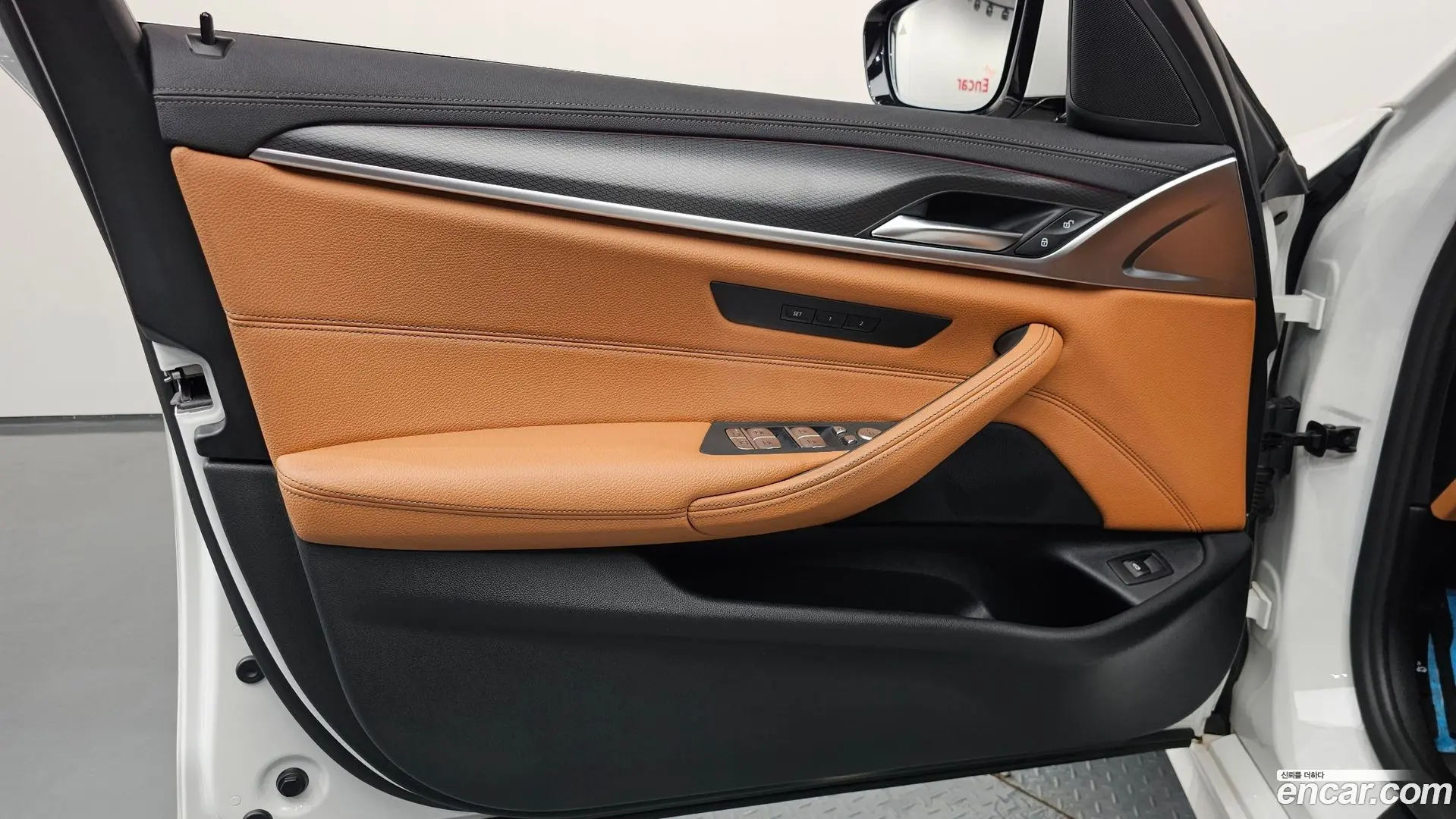 BMW 5-Series 520i M Sport 2020