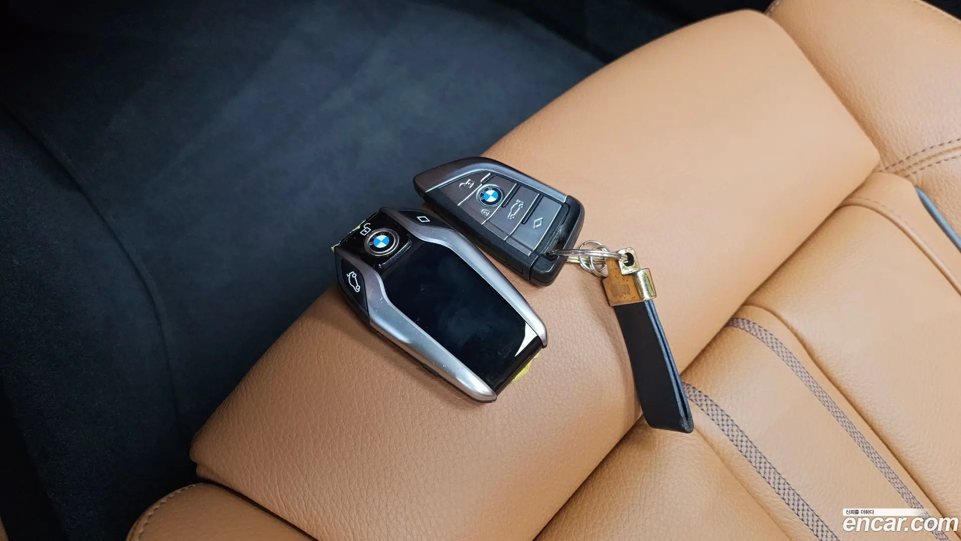 BMW 5-Series 520i M Sport 2020