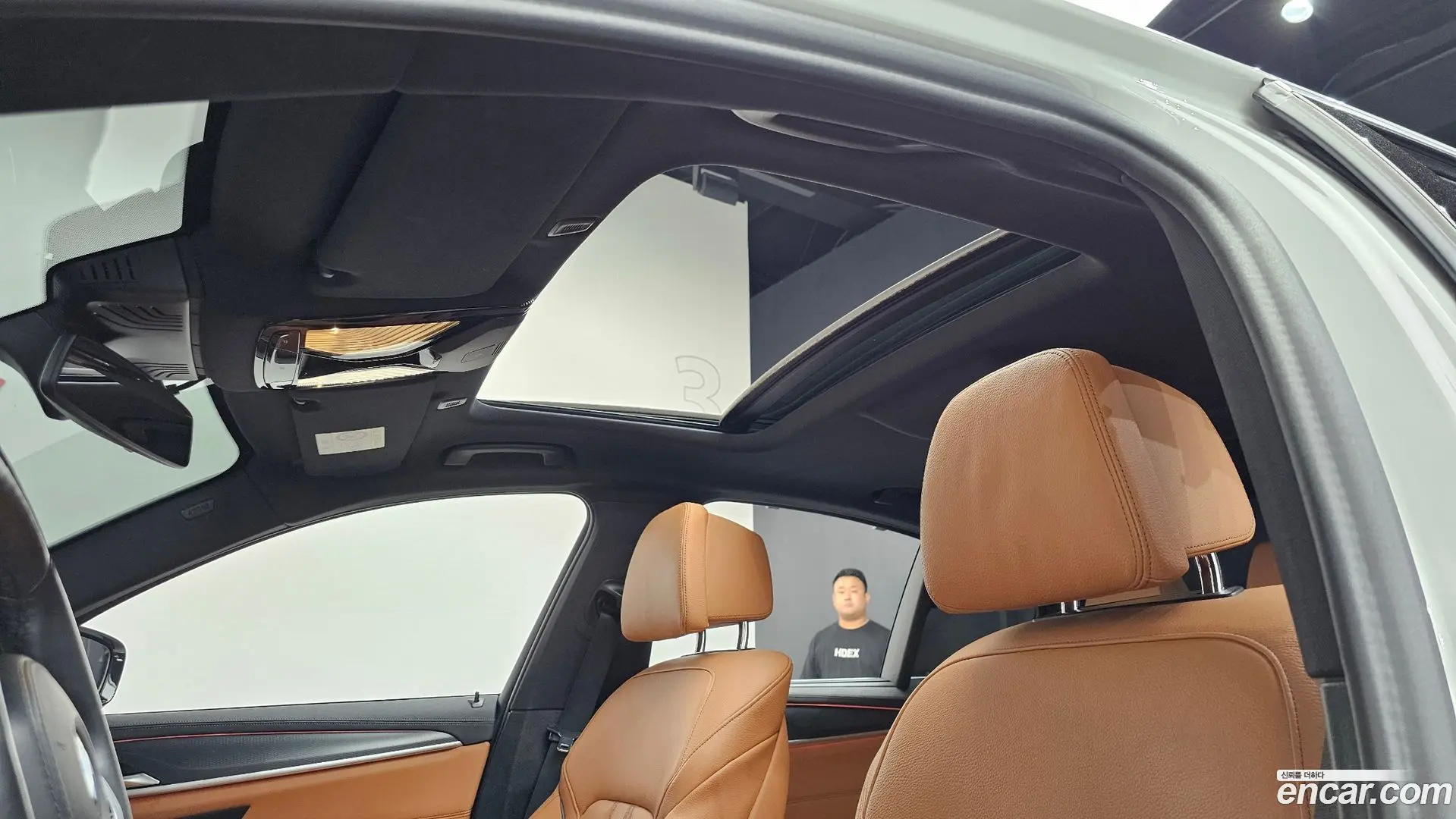 BMW 5-Series 520i M Sport 2020