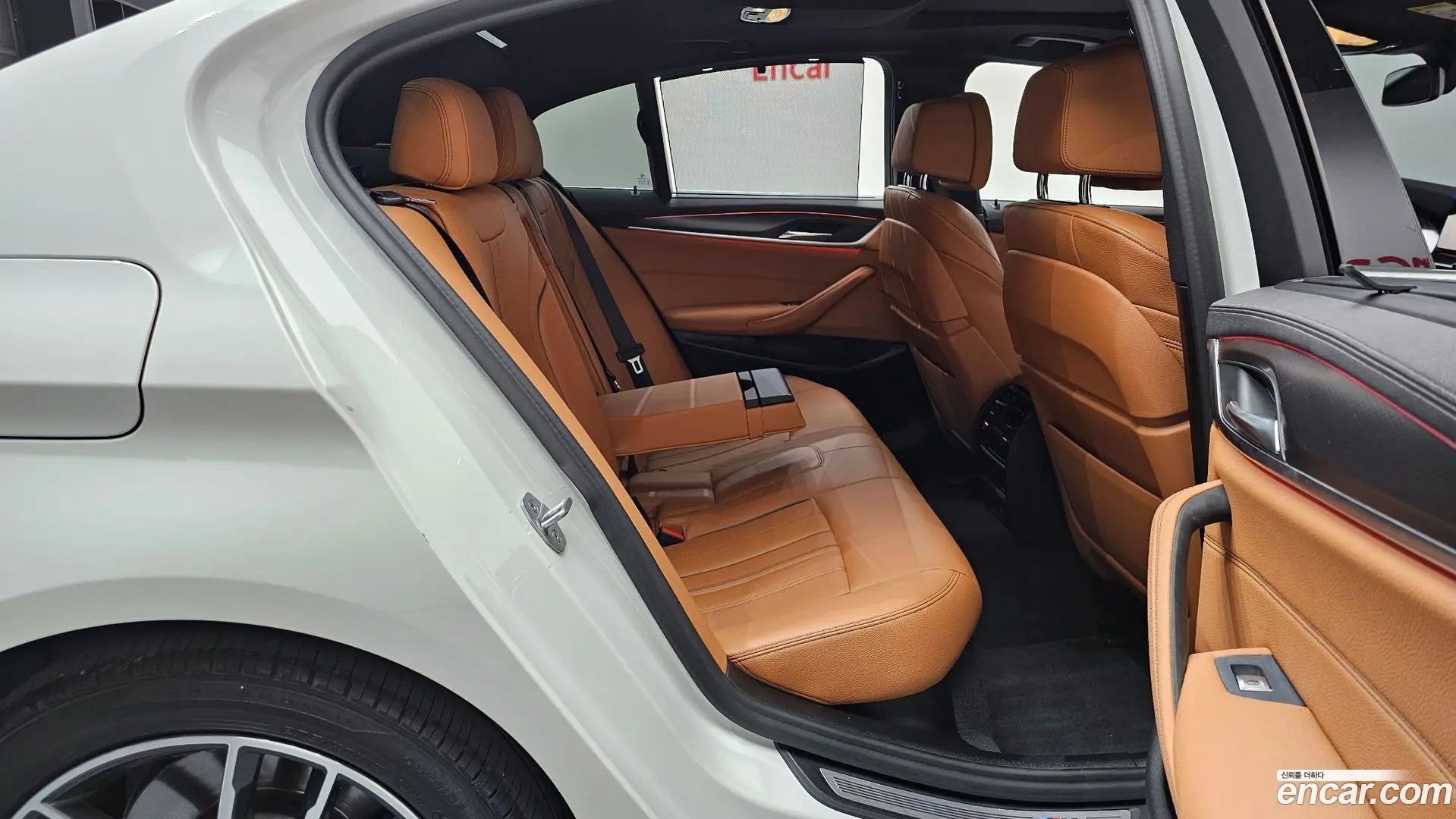 BMW 5-Series 520i M Sport 2020