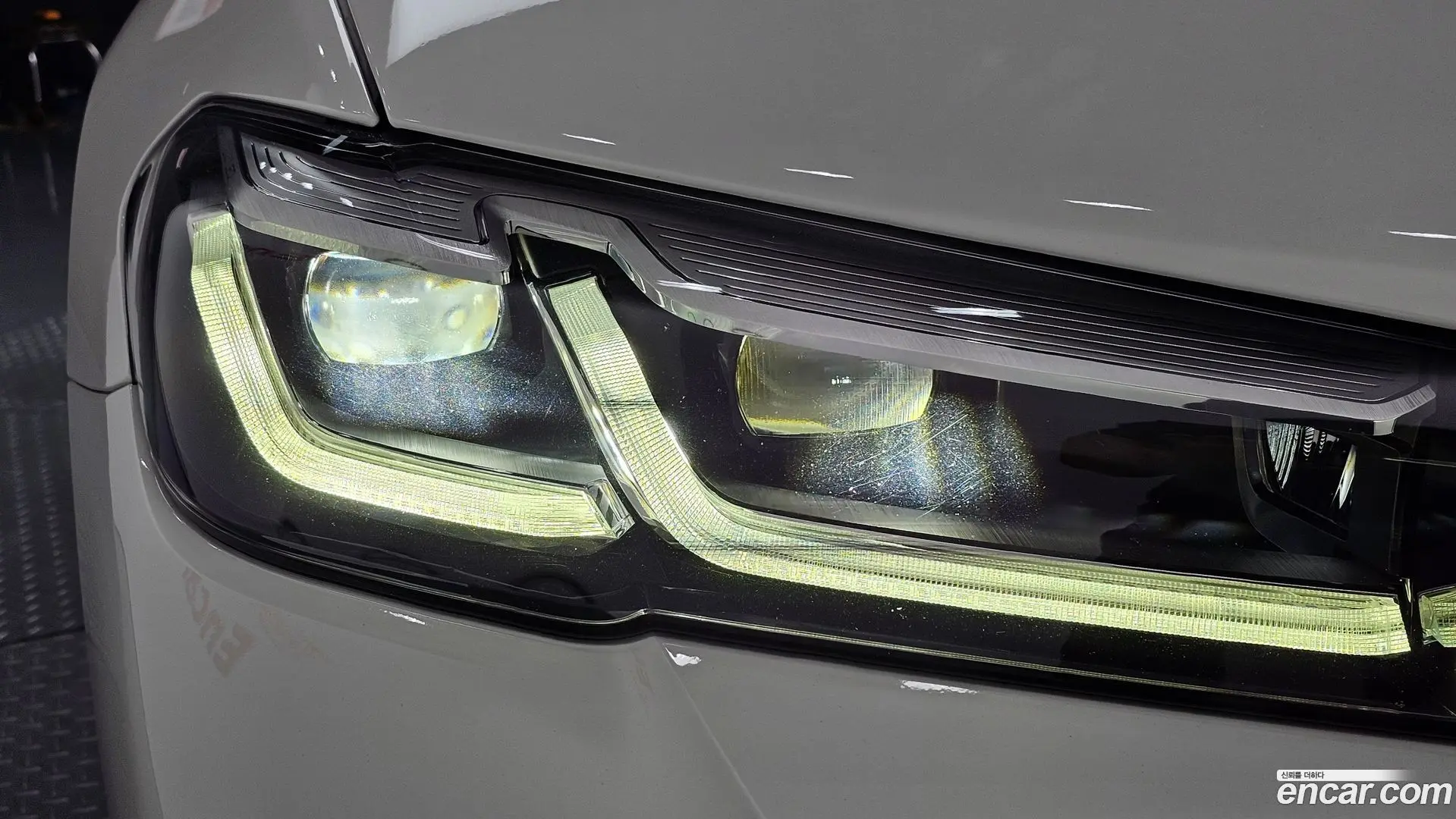 BMW 5-Series 520i M Sport 2020