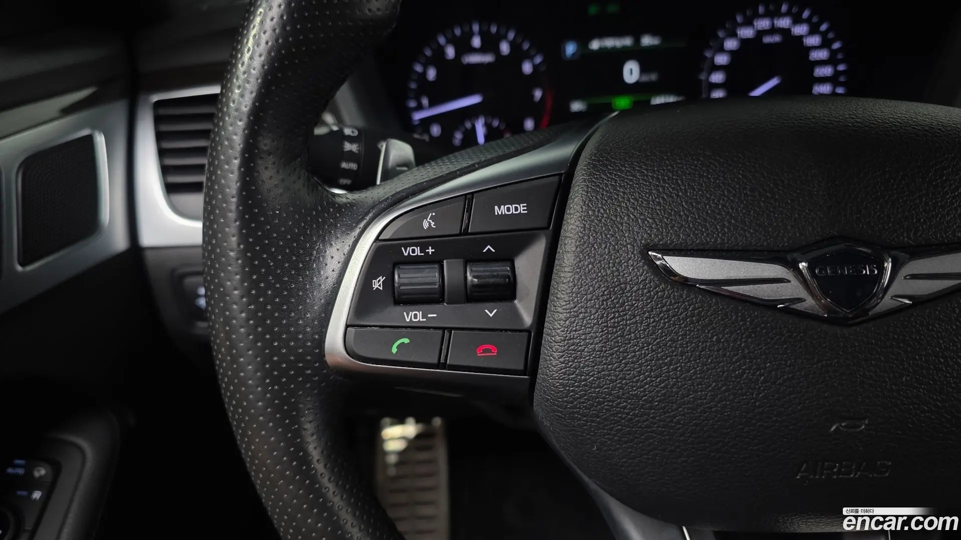 Genesis G80 3.3 GDI AWD