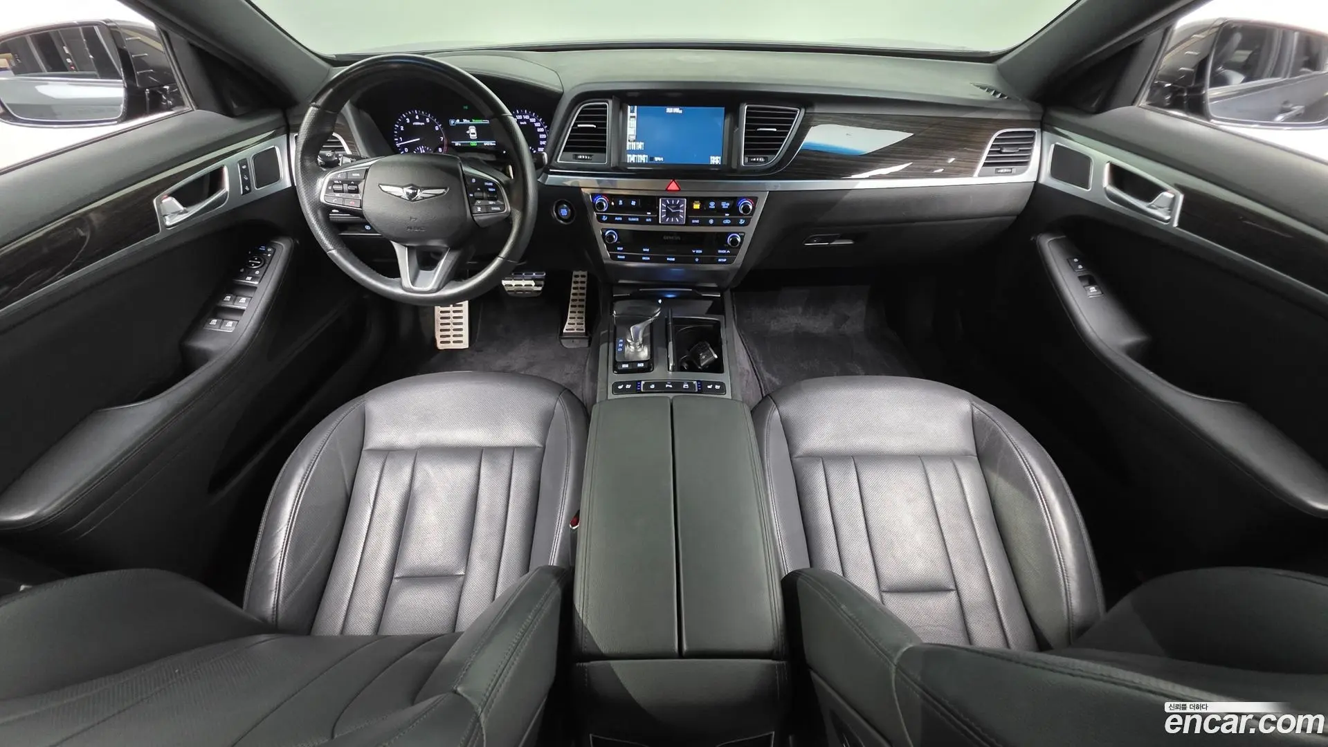 Genesis G80 3.3 GDI AWD