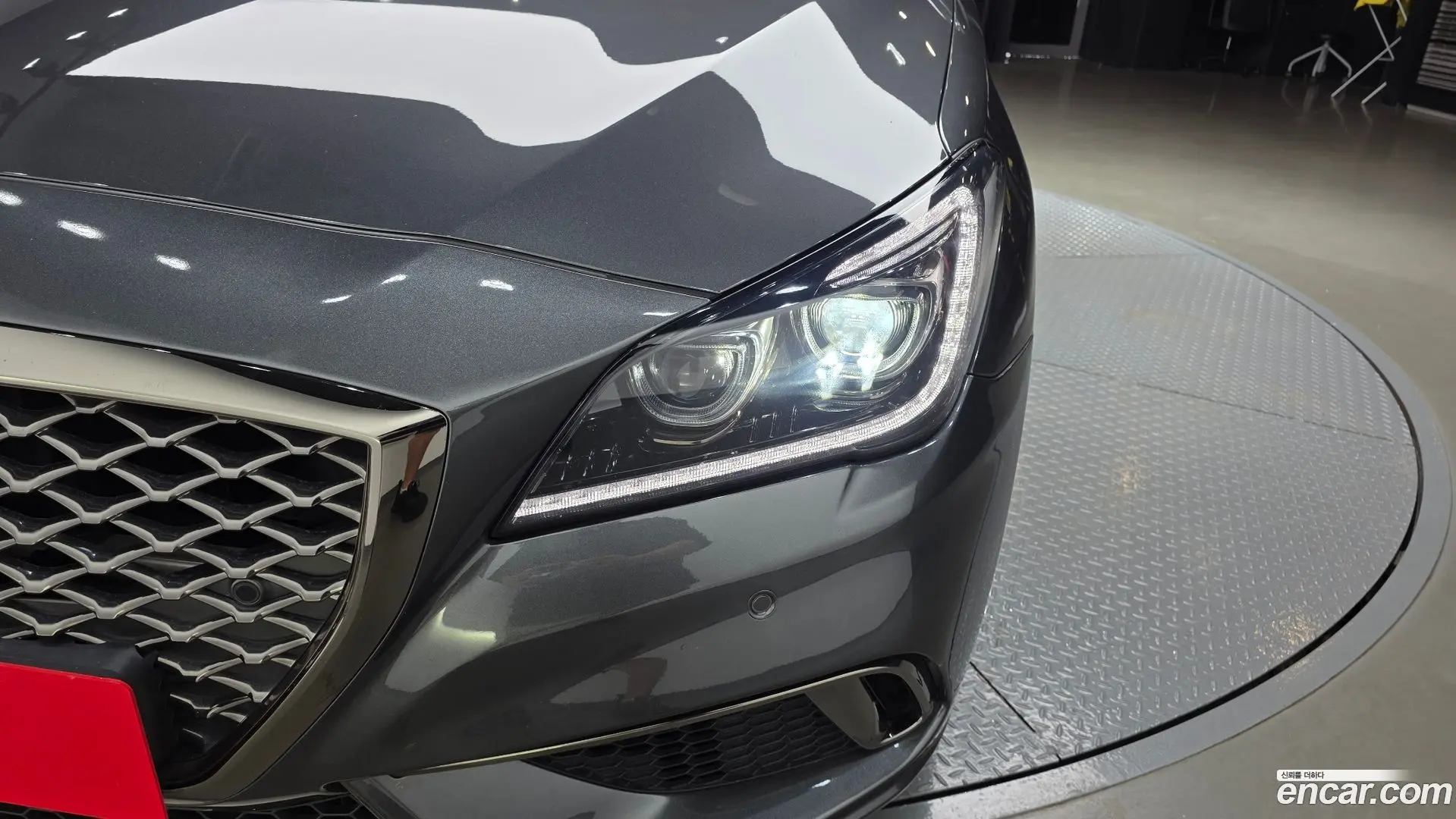 Genesis G80 3.3 GDI AWD