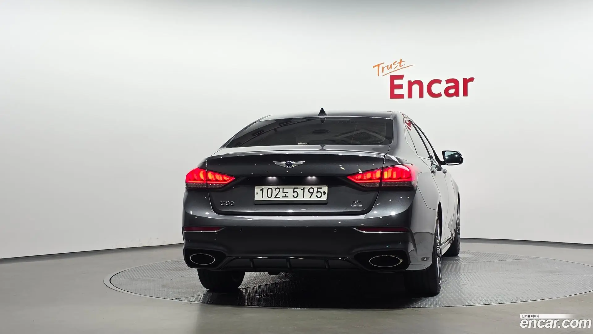 Genesis G80 3.3 GDI AWD