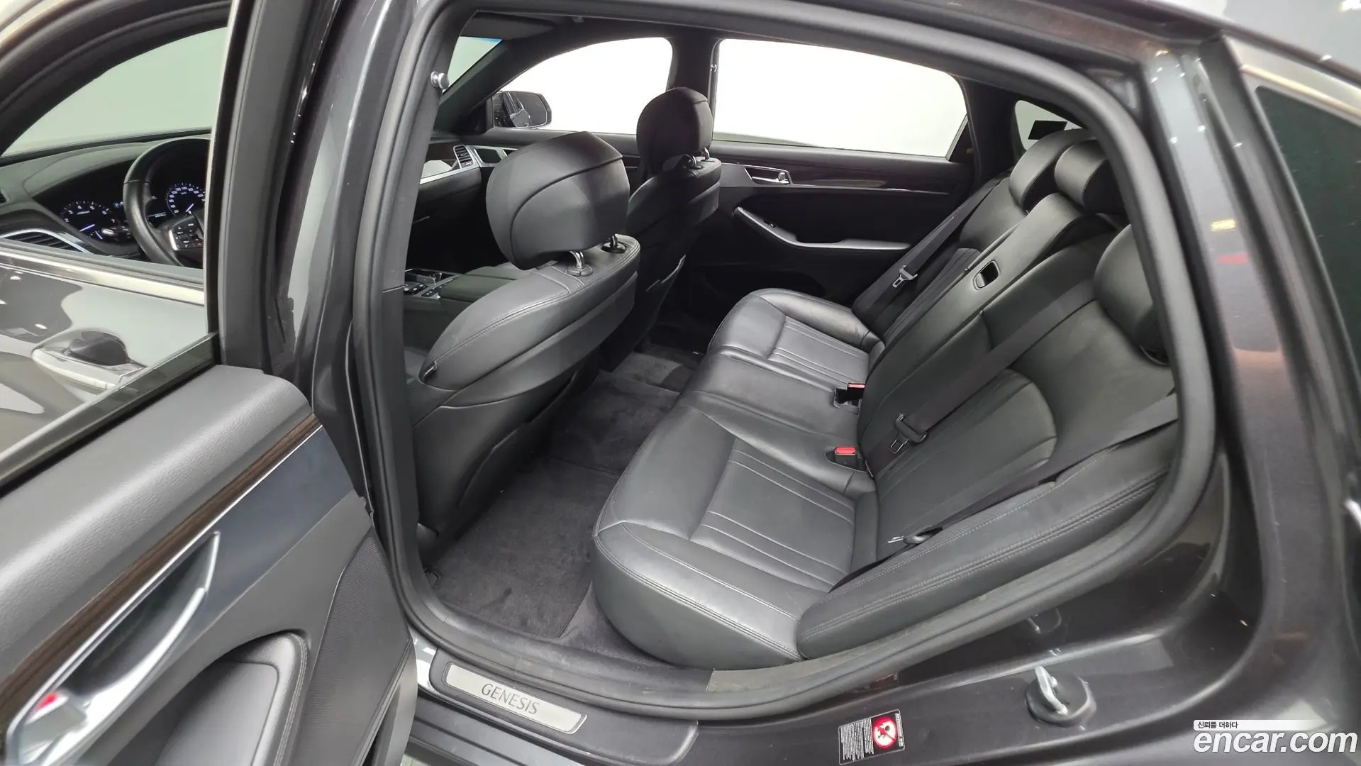 Genesis G80 3.3 GDI AWD