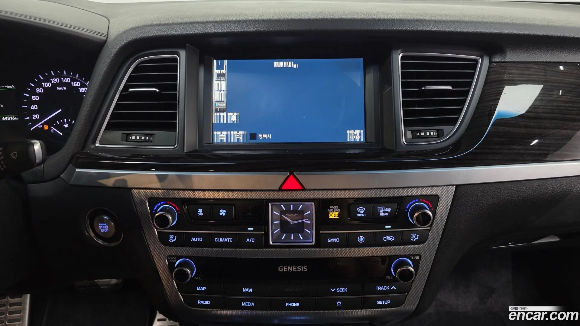 Genesis G80 3.3 GDI AWD