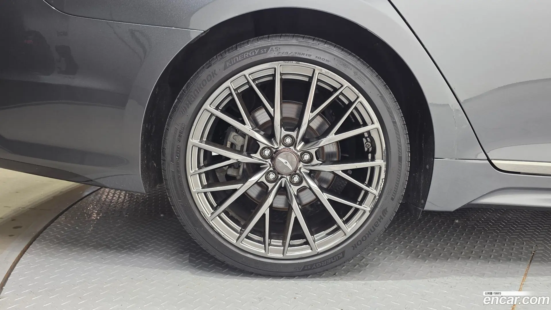 Genesis G80 3.3 GDI AWD