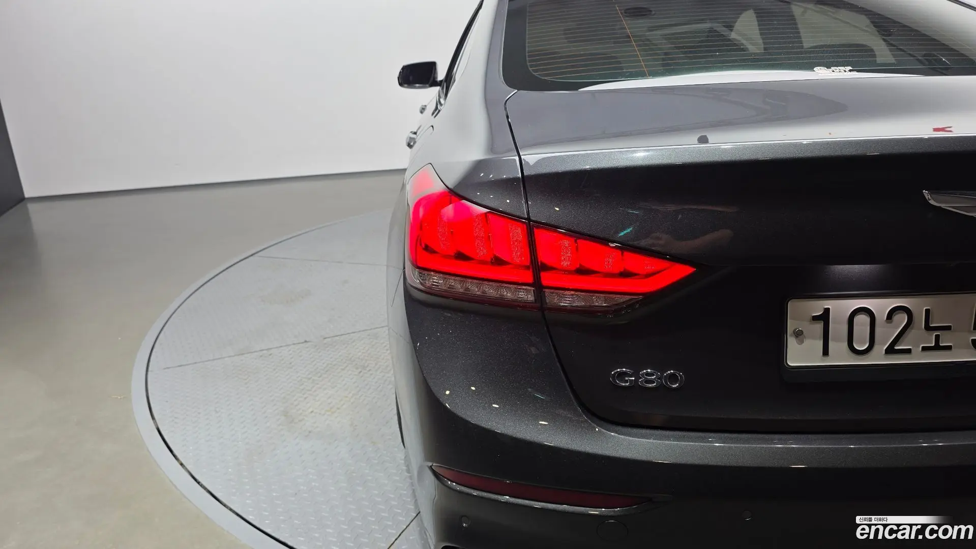 Genesis G80 3.3 GDI AWD