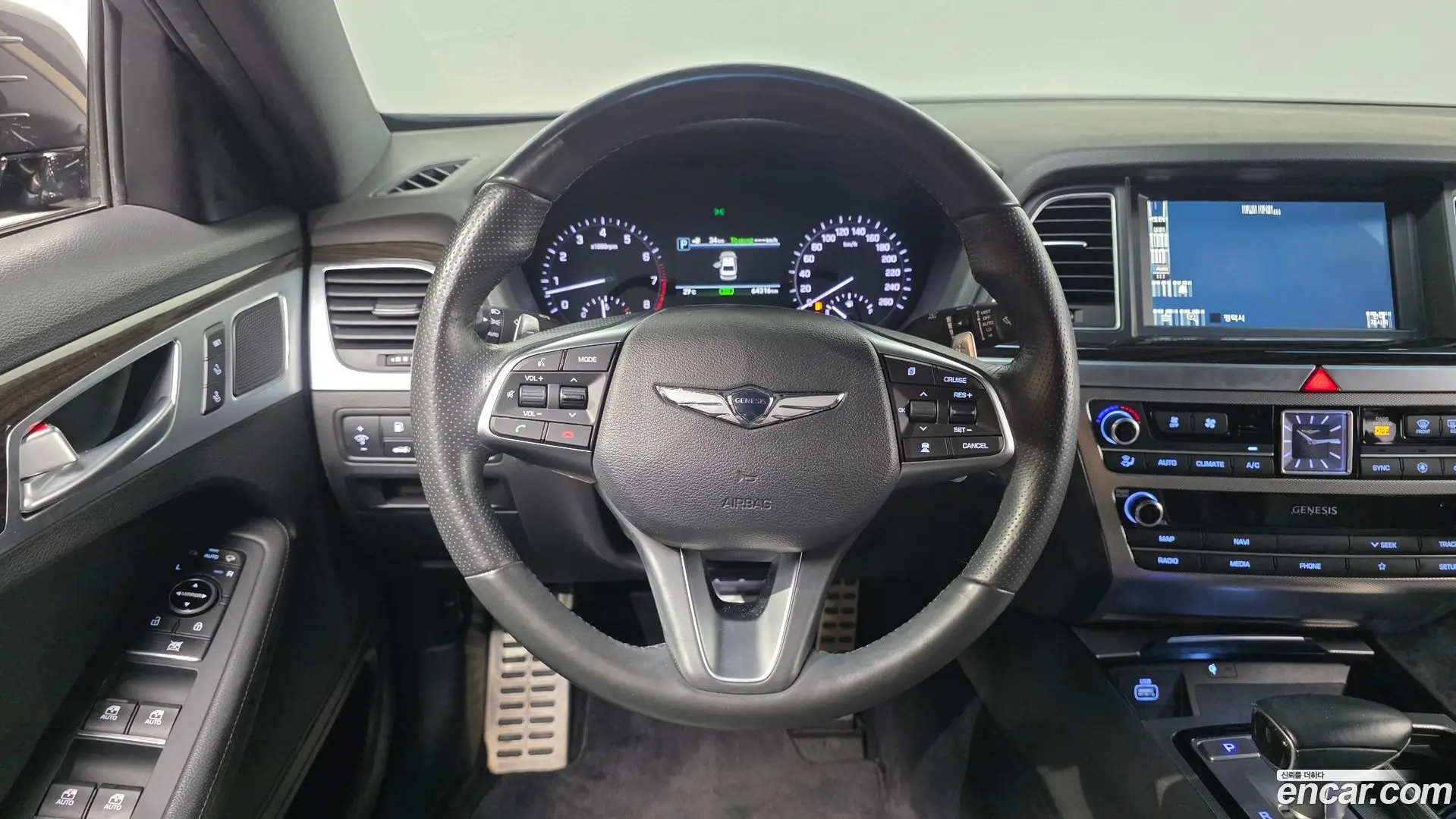 Genesis G80 3.3 GDI AWD